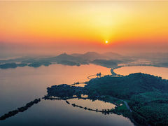 -池州市平天湖风景区