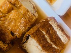 卤豆腐-双塔老饭店