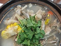 -津门老羊家·铜锅涮羊肉·烧烤(科技园店)