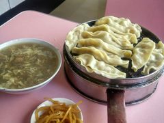 -奕宏饺子楼(朱庄小区店)