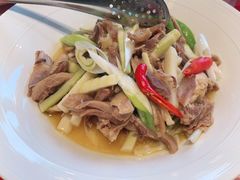 手撕椒麻鸡-西贝莜面村(上海百联西郊店)