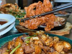 -荣基四海一家·家常菜·海鲜大排档(新安店)