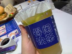 -动哒餐室•港式茶餐厅(顺义华联店)