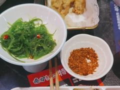 -秦炉烤肉(财富中心店)