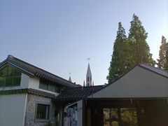 -川沙古镇-停车场