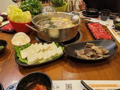 -八宝牛潮汕鲜牛肉火锅(净月店)