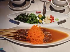 -柳喜辣·烧烤酒局(跃进总店)