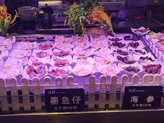 -领鲜活海鲜榴莲自助火锅(东门店)