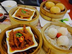 沙爹酱蒸金钱肚-点都德(聚福楼店)