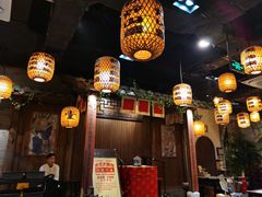 大堂-南京大牌档(三阳广场苏宁店)