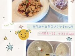 宫保鸡丁-功德林素菜饭庄(前门店)