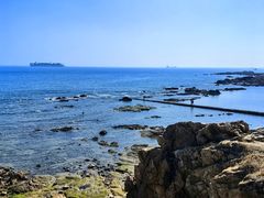 -青岛第二海水浴场