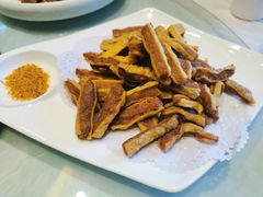 干炸松肉-恒盛居回族饭店