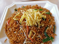 豉油皇炒面-品胜点心专家(万业大厦店)