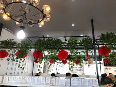大堂-珍巴奴毛肚牛肉小火锅(四惠店)