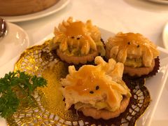 咖哩焗蟹撻-葡京日丽(澳门葡京酒店)