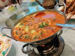 -巴依老爷新疆美食(马驹桥店)