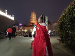 -大雁塔北广场音乐喷泉