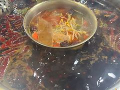 -铜元老码头鳝鱼火锅