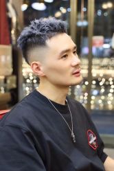 -贝勒爷专业男发