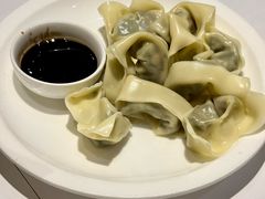 青菜馄饨-幸福蔬·时尚蔬食(黄山湖公园店)