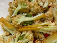 虾酱啫台山菜-巴扎美食·新疆菜·西域歌舞表演餐厅(新疆大厦店)