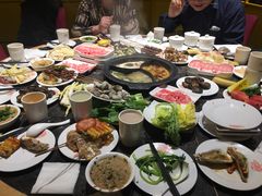 -火锅岛潮牌自助餐厅(天津天佑城店)