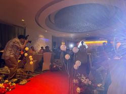 -上海浦东喜来登由由大酒店·宴会厅