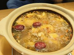 -邹开喜·炭炉鸡煲·海鲜火锅(虹口足球场店)