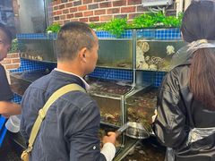 -蟹谢蒸鲜自助餐厅