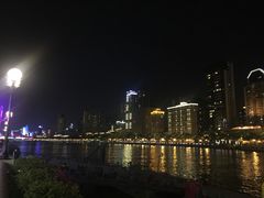 -珠江夜游广州塔·中大码头