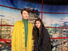 -上海杜莎夫人蜡像馆