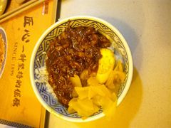 卤肉饭-吉野家(顺义站前北街店)
