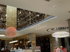 -黄山西海饭店-自助餐厅