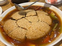 锅巴肉片-盘飧市(春熙路店)