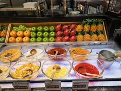 -盛江山自助料理(太原街万达店)
