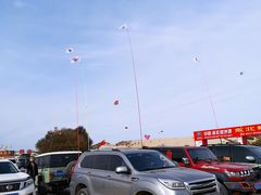 -库伦旗银沙湾旅游景区