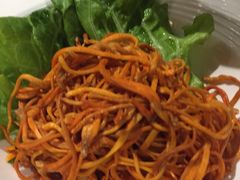 野生虫草花-煲宫猪肚鸡(昆山金鹰国际购物中心店)