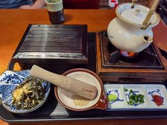 活鳗鱼与茶泡饭-鳗鱼家·深夜食堂(军博店)