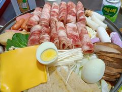 -Meet Sun韩式大排档(五一广场7MALL店)