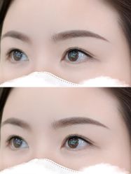 -变美丽半永久纹眉连锁·机器野生眉•洗眉