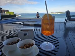 -瑰丽酒店·海吧·天际下午茶·现场DJ·天台酒吧