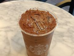 -星巴克(郑州曼哈顿广场店)