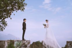 -巴黎婚纱摄影工作室