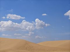 -银肯塔拉沙漠生态旅游景区