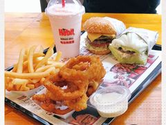 -The Habit Burger Grill 哈比特汉堡(复兴soho店)