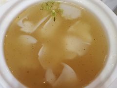 乌鱼蛋汤-东兴楼饭庄(六里桥店)