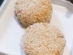 麻酱糖饼-丁卯•铜锅涮肉(工体店)