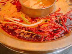 -王婆乔鲜鱼自助火锅(蜀汉路店)