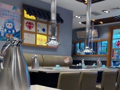 -韩时烤肉(丰科万达广场店)